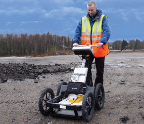 Ground Penetrating Radar (GPR) Systems