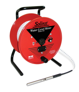 WLM - 100' - Solinst Model 101 P2/M2
