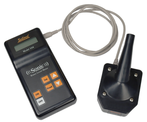 Solinst Model 104 Sonic Water Level Meter