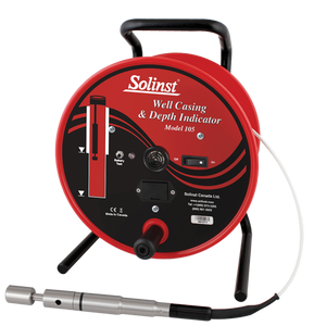 Solinst Model 105 Well Casing and Depth Indicator