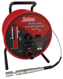 Solinst Model 105 Well Casing and Depth Indicator