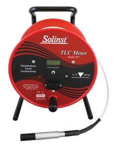 Solinst Model 107 TLC Meter
