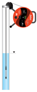 Solinst Model 107 TLC Meter