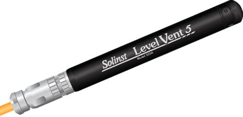 Solinst 3250 LevelVent 5 Water Level Datalogger