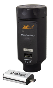 Solinst DataGrabber (for use with Model 3001/3002)