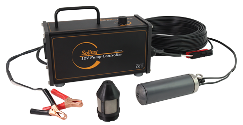Solinst Model 415- 12V Submersible Pump