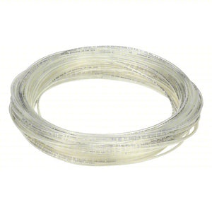 Tubing, Poly 1/16" ID  x 1/8" OD, 100 Foot Roll