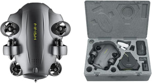 QYSEA FIFISH V6 Series Rugged Bundle- Underwater Drone