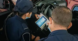 Videray PX Ultra – Handheld Backscatter X‑ray Imager