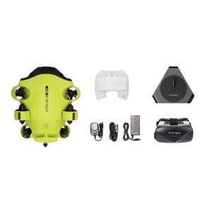 QYSEA FIFISH V6 Series Rugged Bundle- Underwater Drone