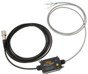 3001 SDI-12 Interface Cable for the Levelogger (15ft length) w/Ferrules