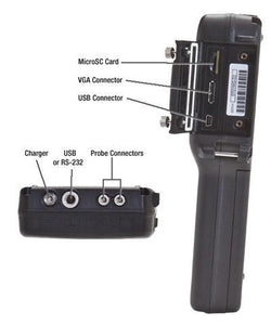 Olympus 38DL Plus Ultrasonic Thickness Gauge