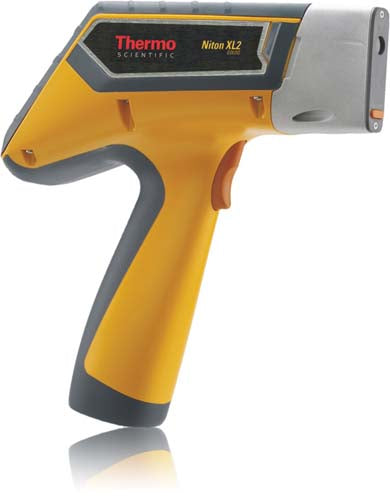 Thermo Scientific Niton XL2 980 GOLDD XRF Analyzer