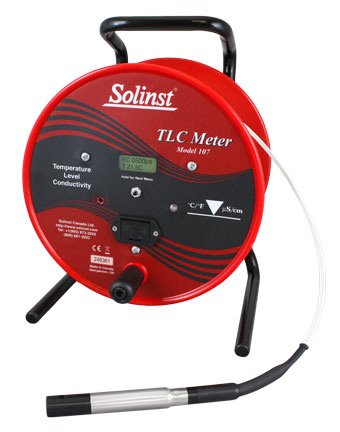 Solinst Model 107 TLC Meter