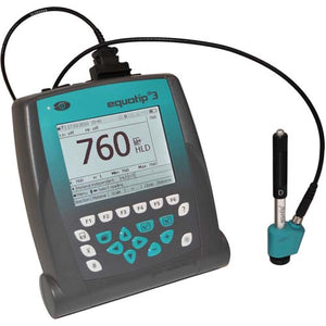 Proceq Equotip 3 Portable Hardness Tester