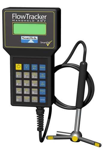 SonTek FlowTracker Handheld-ADV