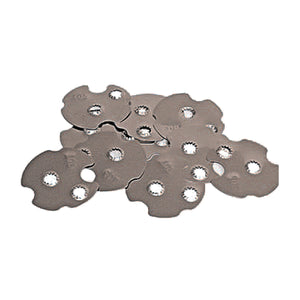 Grab Plate SS 1/4" x 3/8"
