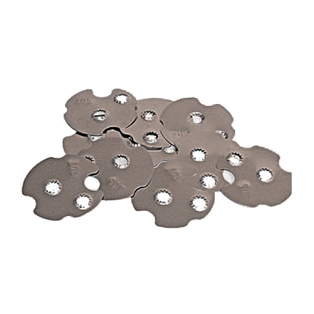 Grab Plate SS 1/4