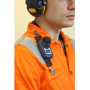 Casella dBadge2, Standard Personal Noise Dosimeter