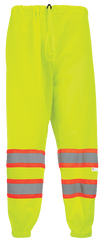 MeshPants, Class E, Lime - L/XL