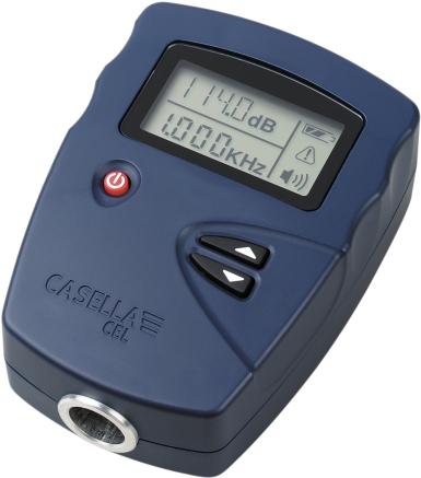 CEL Acoustic Calibrator 110