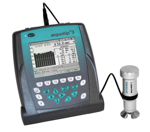 Proceq Equotip 3 Portable Hardness Tester