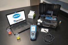 Load image into Gallery viewer, HQ2100 Portable Multi-Meter with Gel pH Electrode PHC101, 1 m Cable