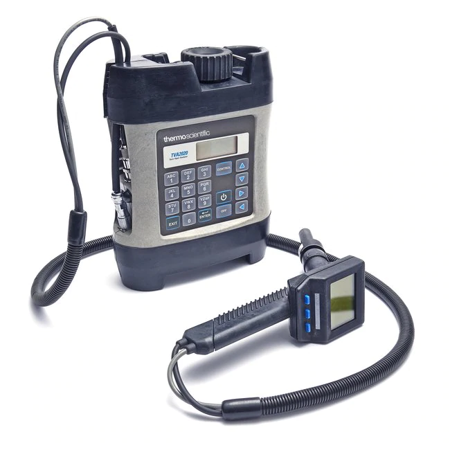 TVA 2020 Toxic Vapor Analyzer 120V 50/60 Hz