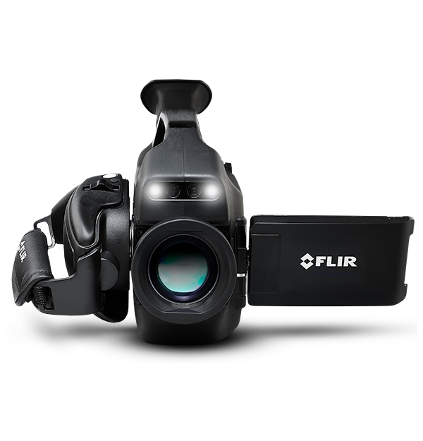 FLIR Camera GFx320 Intrinsically Safe