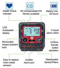 Load image into Gallery viewer, RKI GX-3R Personal Gas Monitor